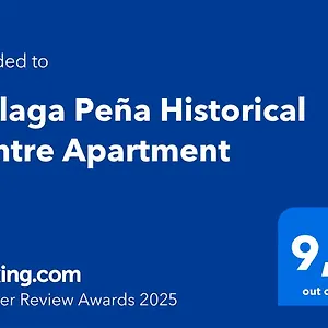  Apartment Pena Historical Centre