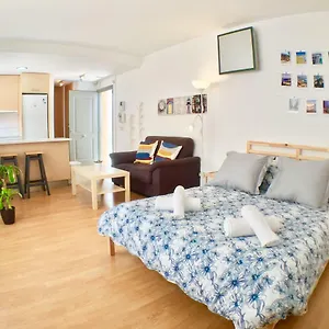  Apartment Centro,corteingles, Y Parking