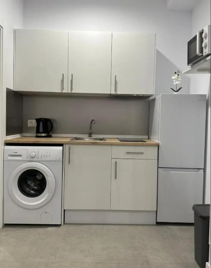 Apartamento Estupendo Piso A 5 Min De La Estacion De Bus Y Tren Maria Zambrano Málaga