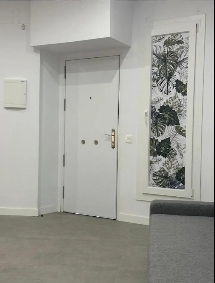 Estupendo Piso A 5 Min De La Estacion De Bus Y Tren Maria Zambrano Apartment Malaga