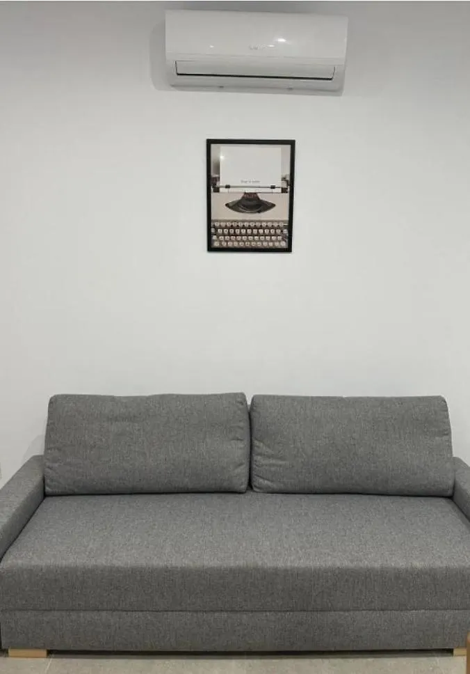 Estupendo Piso A 5 Min De La Estacion De Bus Y Tren Maria Zambrano Apartment Malaga Spain