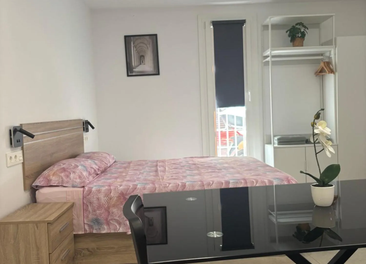 Estupendo Piso A 5 Min De La Estacion De Bus Y Tren Maria Zambrano Apartment Malaga Spain